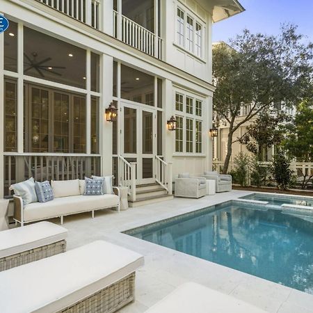 Rees On Western Lake - 605 Western Lake Drive Home Santa Rosa Beach Bagian luar foto