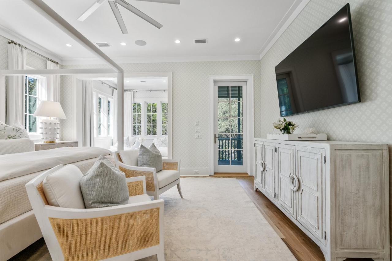 Rees On Western Lake - 605 Western Lake Drive Home Santa Rosa Beach Bagian luar foto