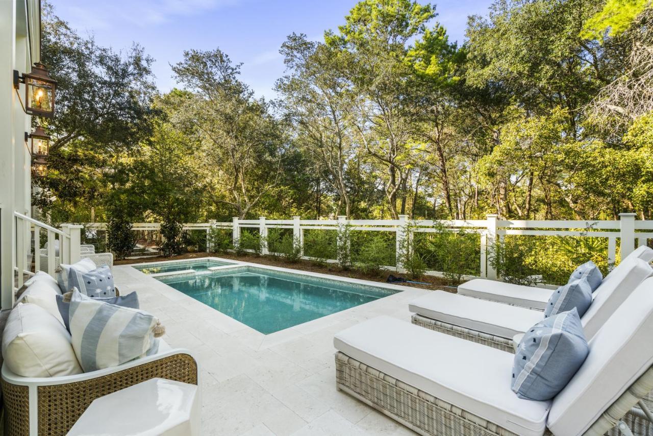 Rees On Western Lake - 605 Western Lake Drive Home Santa Rosa Beach Bagian luar foto