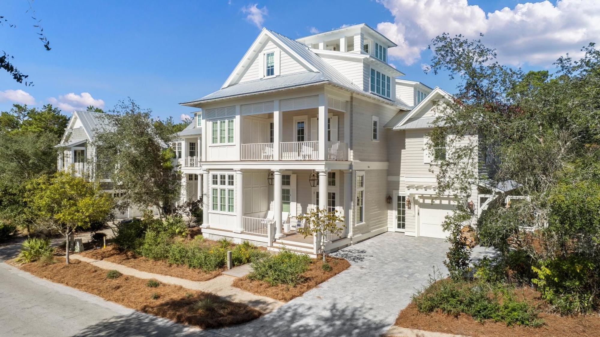 Rees On Western Lake - 605 Western Lake Drive Home Santa Rosa Beach Bagian luar foto